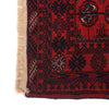 Bokhara Rug Handmade Vibrant Red Medallion 6' Runner
