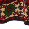 Bokhara Rug Handmade Vibrant Red Medallion 6' Runner