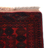 Bokhara Rug Handmade Vibrant Red Medallion 6' Runner