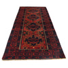 Baluchi Rug Handmade Red Geometric -