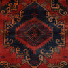 Baluchi Rug Handmade Red Geometric -