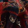 Baluchi Rug Handmade Red Geometric -