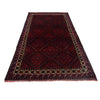 Baluchi Rug Handmade Multi Geometric 5x8 ft