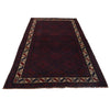 Baluchi Rug Handmade Multi Geometric 5x8 ft