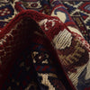 Barjasta Area Rug Handmade Beige Floral 4x6 ft