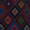 Suzuni Kilim Runner Handmade Multi 4x7 ft