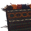 Table Sheet Runner Handmade Multi Curvilinear 5' Runner