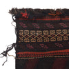 Table Sheet Runner Handmade Multi Curvilinear 5' Runner