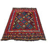 Suzuni Kilim Runner Handmade Multi 4x7 ft