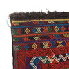 Suzuni Kilim Runner Handmade Multi 4x7 ft
