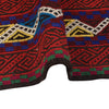 Suzuni Kilim Runner Handmade Multi 4x7 ft