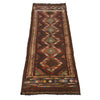 Suzuni Kilim Runner Handmade Multi 6' Runner