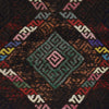 Suzuni Kilim Runner Handmade Multi 6' Runner