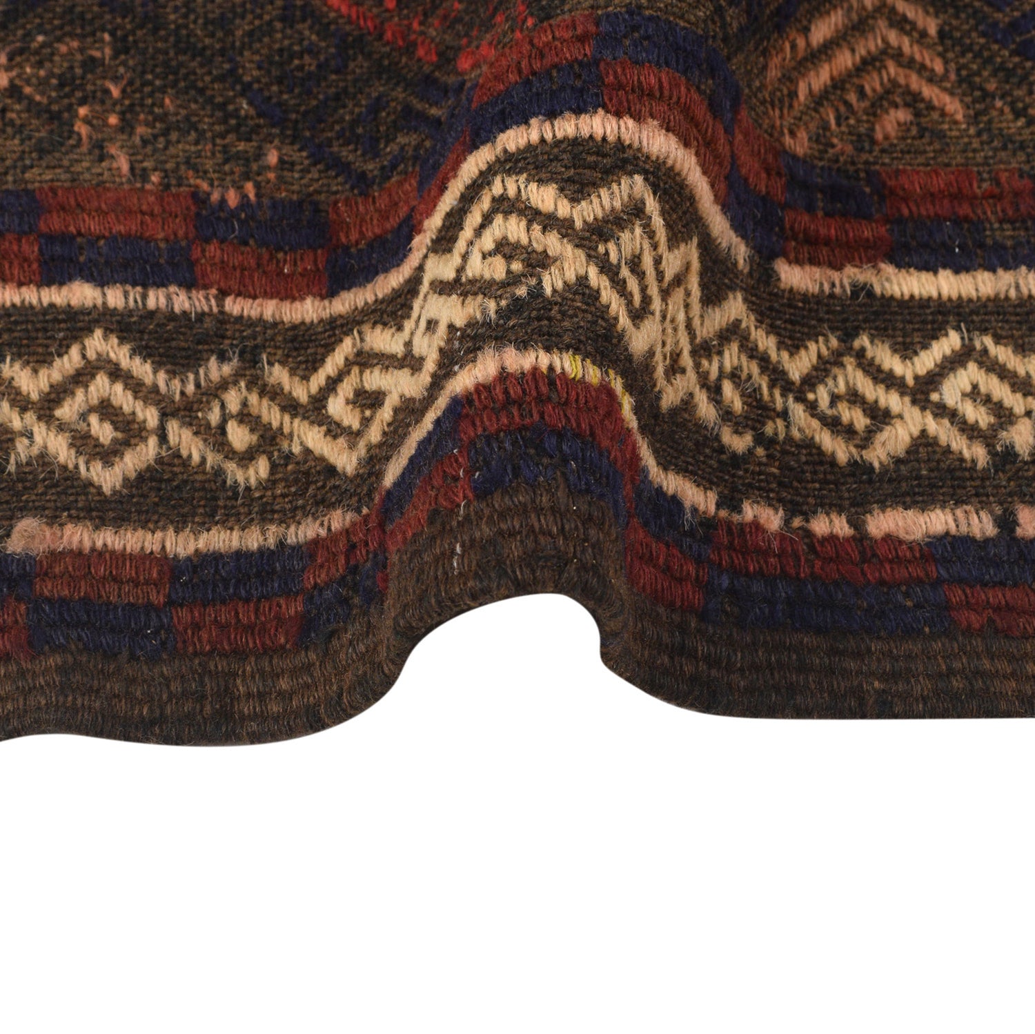 Suzuni Kilim Runner Handmade Multi 6' Runner