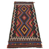 Suzuni Kilim Runner Handmade Multi 5' Runner