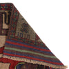 Pictorial Rug Handmade Multi Design