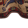 Pictorial Rug Handmade Multi Design