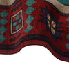 Pictorial Rug Handmade Multi Design