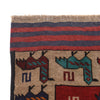 Pictorial Rug Handmade Multi Design