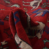 Pictorial Rug Handmade Multi Design