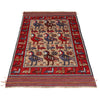 Pictorial Rug Handmade Multi Design