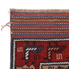Pictorial Rug Handmade Multi Design