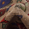 Pictorial Rug Handmade Multi Design