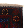 Pictorial Rug Handmade Multi Design