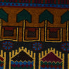 Pictorial Rug Handmade Multi Design