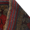 Pictorial Rug Handmade Multi Design