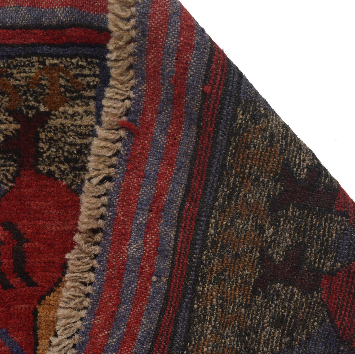 Pictorial Rug Handmade Multi Design
