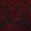 Baluchi Rug Handmade Multi Geometric 4x6 ft