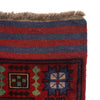 Pictorial Rug Handmade Multi Design