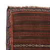 Laghari Kilim Area Rug Handmade Multi Geometric 5x8 ft
