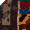 Pictorial Rug Handmade Multi Design