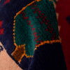 Pictorial Rug Handmade Multi Design