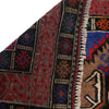 Baluchi Rug Handmade Multi Geometric 4x6 ft