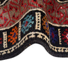 Baluchi Rug Handmade Multi Geometric 4x6 ft