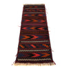 Table Sheet Runner Handmade Multi Curvilinear 5' Runner