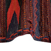 Table Sheet Runner Handmade Multi Curvilinear 5' Runner