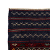 Baluchi Rug Handmade Multi Geometric 2x4 ft