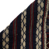 Baluchi Rug Handmade Multi Geometric 2x4 ft