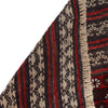 Baluchi Rug Handmade Brown Geometric 3x5 ft