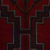 Baluchi Rug Handmade Multi Geometric 3x5 ft