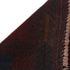 Baluchi Rug Handmade Multi Geometric 3x5 ft