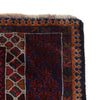 Baluchi Rug Handmade Multi Prayer Design 3x5 ft
