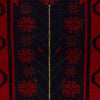 Baluchi Rug Handmade Beige Geometric 3x5 ft