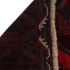 Baluchi Rug Handmade Multi Geometric 3x5 ft