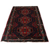 Baluchi Rug Handmade Multi Geometric 4x6 ft