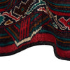 Baluchi Rug Handmade Multi Geometric 4x6 ft